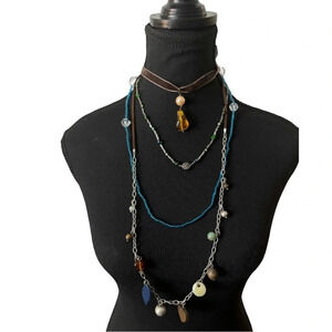 NWT |  Artisanal Necklace Bundle